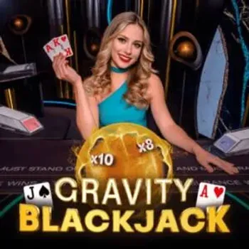 Gravity Blackjack